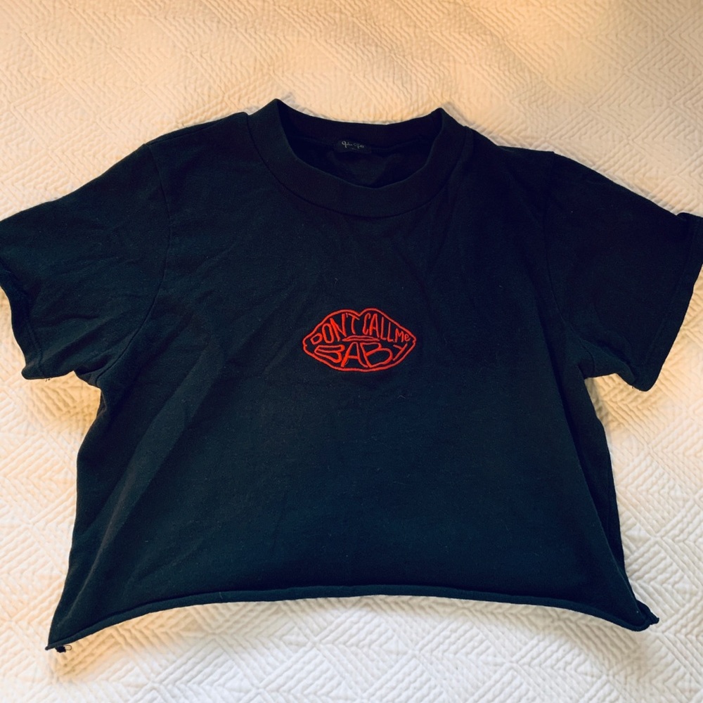 Brandy Melville Crop Top